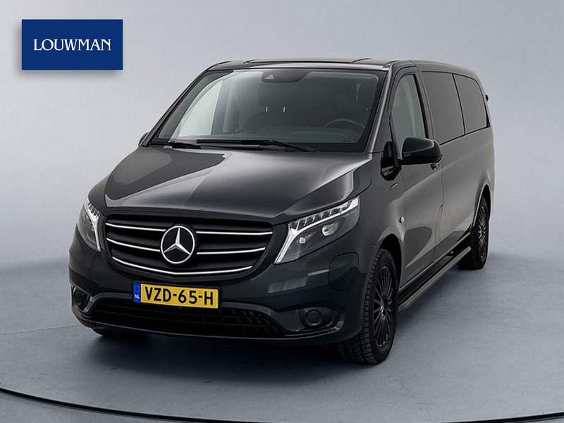Mercedes-Benz eVito Extra Lang DC Dubbele Cabine Leder 285KM WLTP Actieradius LED Navigatie Achteruitrijcamera Apple Carplay/Android Auto - Легковой фургон, Грузопассажирский фургон: фото 2 Mercedes-Benz eVito Extra Lang DC Dubbele Cabine Leder 285KM WLTP Actieradius LED Navigatie Achteruitrijcamera Apple Carplay/Android Auto - Легковой фургон, Грузопассажирский фургон: фото 2