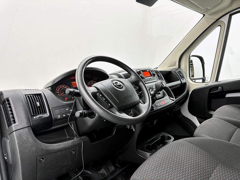 Opel Movano 2.2D 140 L4H3 Edition Trekhaak 3t Imperiaal Cruise Control Airco - Цельнометаллический фургон: фото 4 Opel Movano 2.2D 140 L4H3 Edition Trekhaak 3t Imperiaal Cruise Control Airco - Цельнометаллический фургон: фото 4