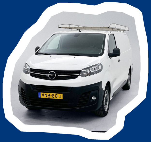 Opel Vivaro 2.0 CDTI L3H1 145pk Edition Trekhaak Navigatie Cruise Control Stuurbediening Parkeersensoren - Цельнометаллический фургон: фото 1 Opel Vivaro 2.0 CDTI L3H1 145pk Edition Trekhaak Navigatie Cruise Control Stuurbediening Parkeersensoren - Цельнометаллический фургон: фото 1