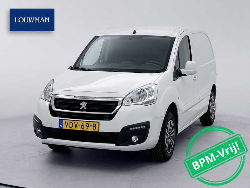 Peugeot Partner Electric L1 Premium Navigatie Parkeersensoren Cruise Control - Легковой фургон, Электрический фургон: фото 1 Peugeot Partner Electric L1 Premium Navigatie Parkeersensoren Cruise Control - Легковой фургон, Электрический фургон: фото 1