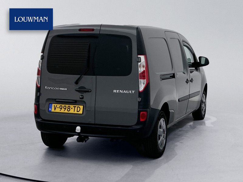Renault Kangoo 1.5 dCi 90 Energy Comfort Maxi Automaat Trekhaak Achteruitrijcamera Betimmering Verlengd L2 Euro 6 - Легковой фургон: фото 2 Renault Kangoo 1.5 dCi 90 Energy Comfort Maxi Automaat Trekhaak Achteruitrijcamera Betimmering Verlengd L2 Euro 6 - Легковой фургон: фото 2