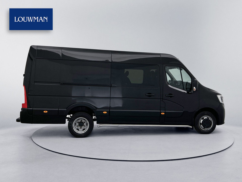 Renault Master T35 2.3 dCi 165 L3H2 Dubbele Cabine Trekhaak 3500kg Achteruitrijcamera Betimmering DC 165pk - Цельнометаллический фургон, Грузопассажирский фургон: фото 3 Renault Master T35 2.3 dCi 165 L3H2 Dubbele Cabine Trekhaak 3500kg Achteruitrijcamera Betimmering DC 165pk - Цельнометаллический фургон, Грузопассажирский фургон: фото 3
