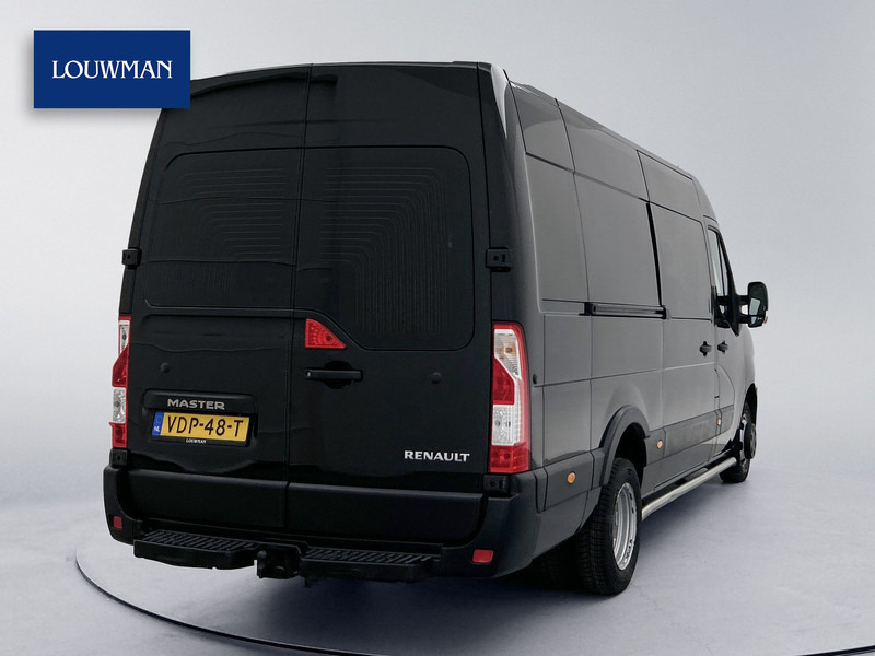 Renault Master T35 2.3 dCi 165 L3H2 Dubbele Cabine Trekhaak 3500kg Achteruitrijcamera Betimmering DC 165pk - Цельнометаллический фургон, Грузопассажирский фургон: фото 2 Renault Master T35 2.3 dCi 165 L3H2 Dubbele Cabine Trekhaak 3500kg Achteruitrijcamera Betimmering DC 165pk - Цельнометаллический фургон, Грузопассажирский фургон: фото 2