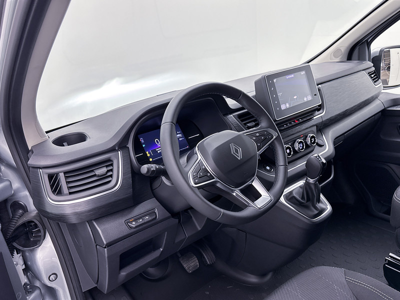 Renault Trafic 2.0 Blue dCi EDC 170 T29 L2H1 Dubbele Cabine Trekhaak Achteruitrijcamera Navigatie Cruise Control - Легковой фургон, Грузопассажирский фургон: фото 5 Renault Trafic 2.0 Blue dCi EDC 170 T29 L2H1 Dubbele Cabine Trekhaak Achteruitrijcamera Navigatie Cruise Control - Легковой фургон, Грузопассажирский фургон: фото 5