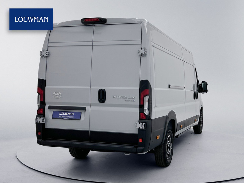 Toyota PROACE Max Elec 3.5t L3H2 Challenger Heavy 110 kWh Navigatie Achteruitrijcamera Cruise Control - Легковой фургон, Электрический фургон: фото 2 Toyota PROACE Max Elec 3.5t L3H2 Challenger Heavy 110 kWh Navigatie Achteruitrijcamera Cruise Control - Легковой фургон, Электрический фургон: фото 2