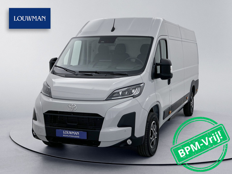 Toyota PROACE Max Elec 3.5t L3H2 Challenger Heavy 110 kWh Navigatie Achteruitrijcamera Cruise Control - Легковой фургон, Электрический фургон: фото 1 Toyota PROACE Max Elec 3.5t L3H2 Challenger Heavy 110 kWh Navigatie Achteruitrijcamera Cruise Control - Легковой фургон, Электрический фургон: фото 1