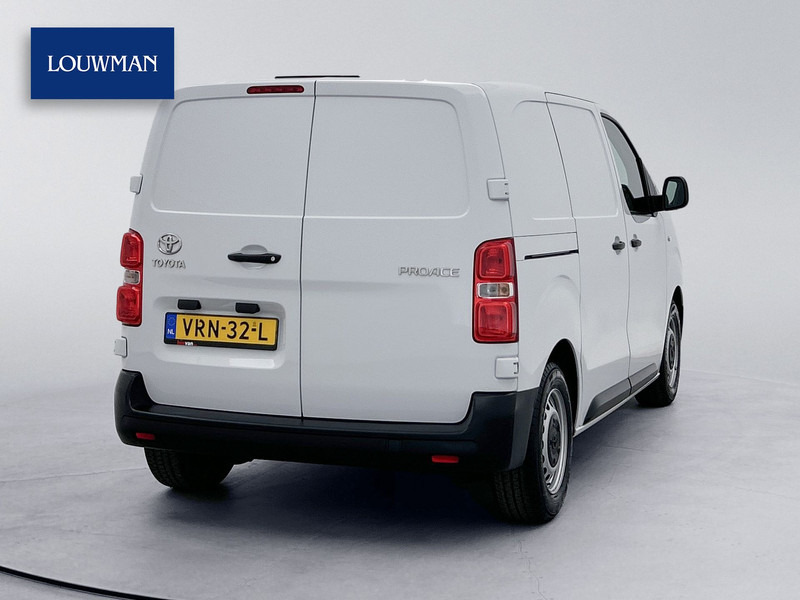 Toyota ProAce Compact 1.5 D-4D Live Navigator Navigatie Cruise control Betimmering - Легковой фургон: фото 3 Toyota ProAce Compact 1.5 D-4D Live Navigator Navigatie Cruise control Betimmering - Легковой фургон: фото 3