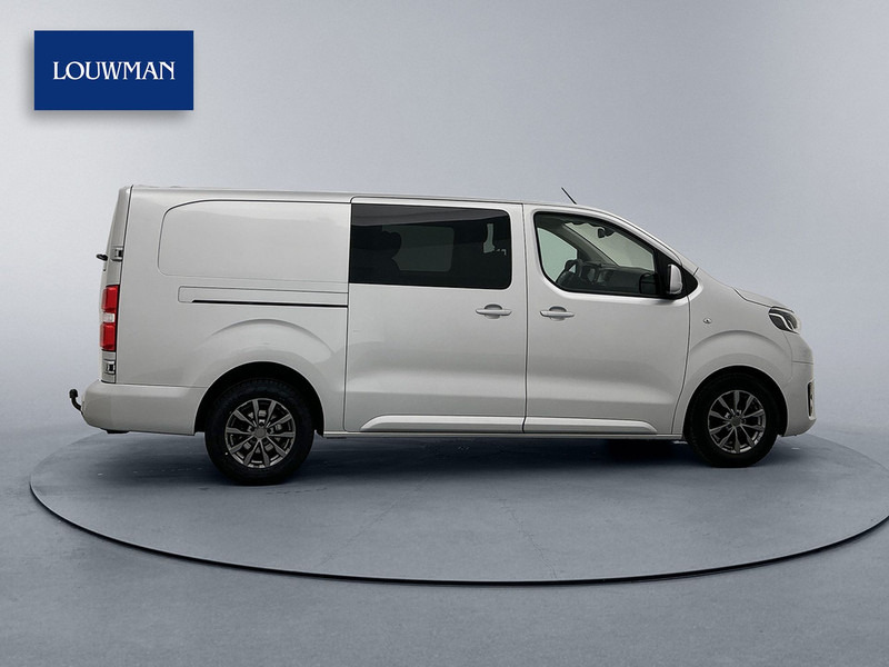 Toyota ProAce Worker 2.0 D-4D Professional DC Long Dubbele Cabine Navigatie Trekhaak Navigatie Cruise Control - Легковой фургон, Грузопассажирский фургон: фото 4 Toyota ProAce Worker 2.0 D-4D Professional DC Long Dubbele Cabine Navigatie Trekhaak Navigatie Cruise Control - Легковой фургон, Грузопассажирский фургон: фото 4