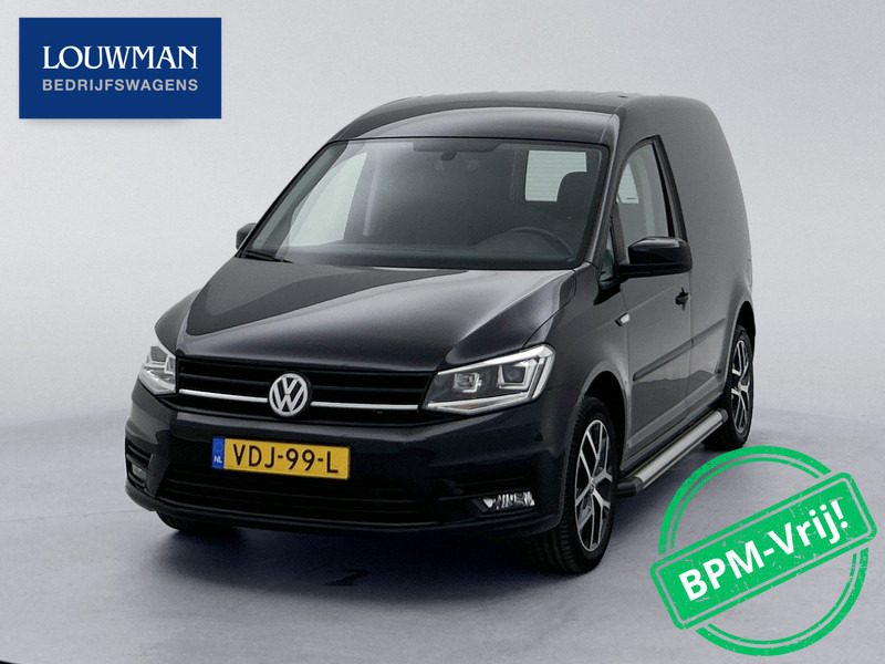 Volkswagen Caddy 2.0 TDI L1H1 BMT Exclusive Edition Led Navigatie Adaptieve cruise control Highline Achteruitrijcamera PDC Sensoren - Легковой фургон: фото 1 Volkswagen Caddy 2.0 TDI L1H1 BMT Exclusive Edition Led Navigatie Adaptieve cruise control Highline Achteruitrijcamera PDC Sensoren - Легковой фургон: фото 1