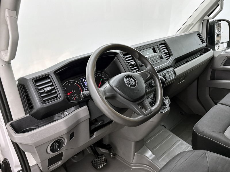 Volkswagen Crafter 35 2.0 TDI L3H3 177PK DSG Trekhaak Achteruitrijcamera Betimmering - Цельнометаллический фургон: фото 4 Volkswagen Crafter 35 2.0 TDI L3H3 177PK DSG Trekhaak Achteruitrijcamera Betimmering - Цельнометаллический фургон: фото 4