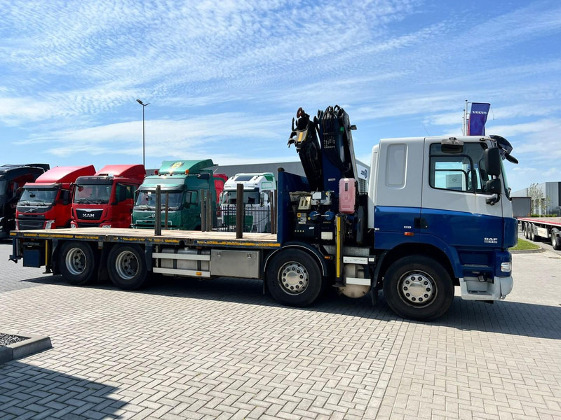 DAF CF 410 8x2 Palfinger PK42502 Remote controle / 8x2 - Автоманипулятор: фото 4 DAF CF 410 8x2 Palfinger PK42502 Remote controle / 8x2 - Автоманипулятор: фото 4