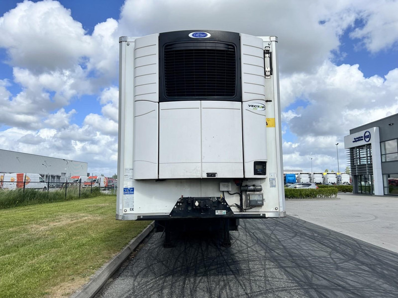 Kögel 3 - assige koeloplegger Carrier vector 1550 - Полуприцеп-рефрижератор: фото 2 Kögel 3 - assige koeloplegger Carrier vector 1550 - Полуприцеп-рефрижератор: фото 2