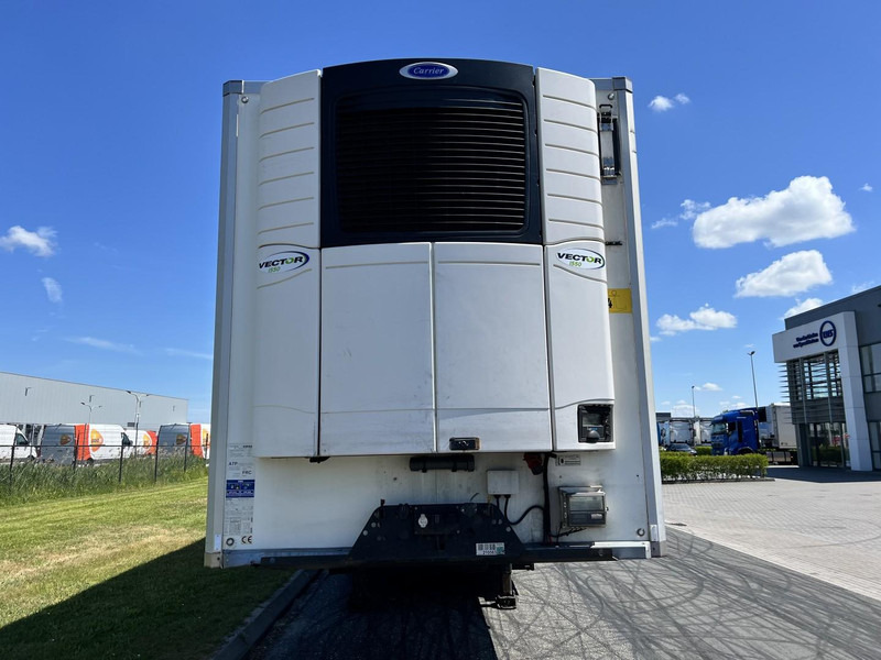 Kögel 3 - assige koeloplegger Carrier vector 1550 - Полуприцеп-рефрижератор: фото 2 Kögel 3 - assige koeloplegger Carrier vector 1550 - Полуприцеп-рефрижератор: фото 2