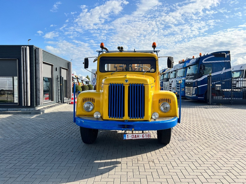 Scania L76 4x2 Bergingswagen L-76 50-FE / Torpedo - Лёгкий коммерческий автомобиль: фото 2 Scania L76 4x2 Bergingswagen L-76 50-FE / Torpedo - Лёгкий коммерческий автомобиль: фото 2