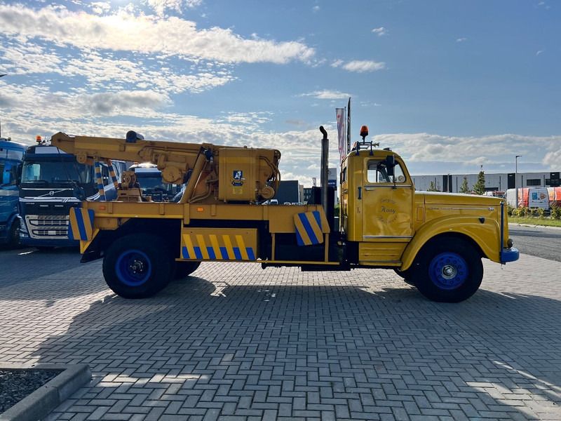 Scania L76 4x2 Bergingswagen L-76 50-FE / Torpedo - Лёгкий коммерческий автомобиль: фото 4 Scania L76 4x2 Bergingswagen L-76 50-FE / Torpedo - Лёгкий коммерческий автомобиль: фото 4