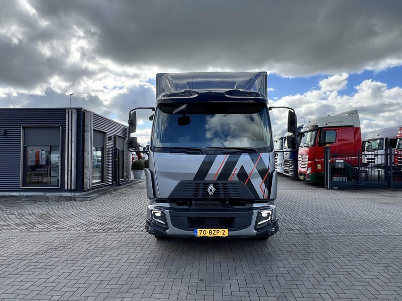 Renault D240 12T Bakwagen 4x2 Dhollandia 2000kg / NEW - Грузовик с закрытым кузовом: фото 2 Renault D240 12T Bakwagen 4x2 Dhollandia 2000kg / NEW - Грузовик с закрытым кузовом: фото 2