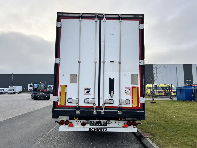 Schmitz Cargobull 3 - assige Koeloplegger Vlees / Pallet box - Полуприцеп-рефрижератор: фото 5 Schmitz Cargobull 3 - assige Koeloplegger Vlees / Pallet box - Полуприцеп-рефрижератор: фото 5