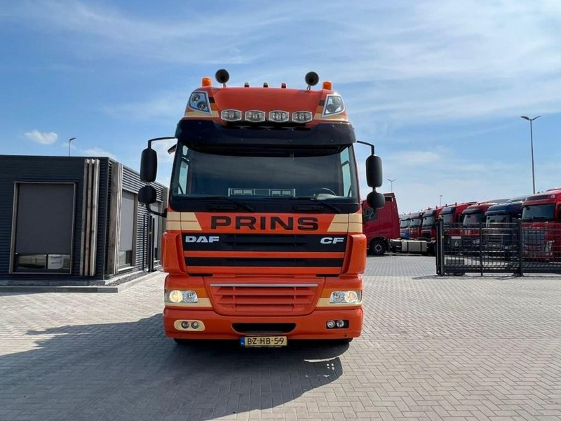 DAF CF 460 6x2 trekker Euro 5 / Palfinger PK42502-E - Тягач: фото 2 DAF CF 460 6x2 trekker Euro 5 / Palfinger PK42502-E - Тягач: фото 2
