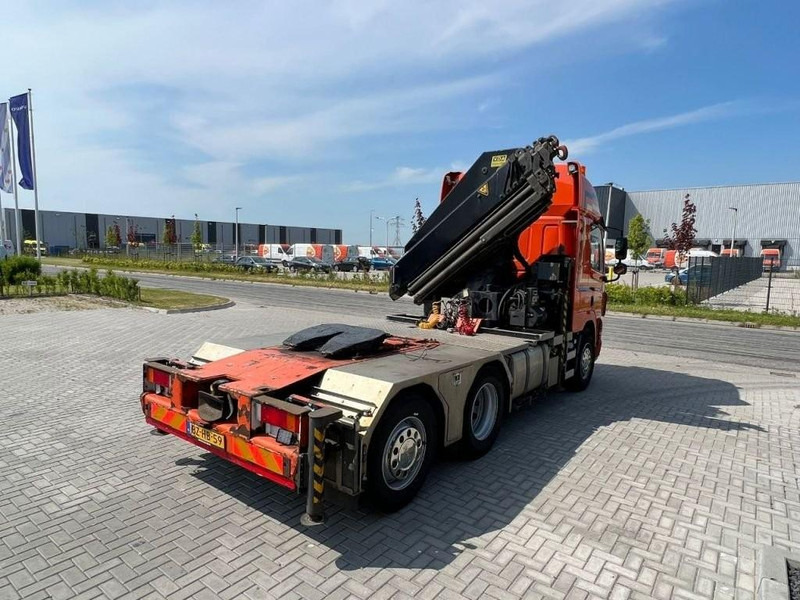 DAF CF 460 6x2 trekker Euro 5 / Palfinger PK42502-E - Тягач: фото 5 DAF CF 460 6x2 trekker Euro 5 / Palfinger PK42502-E - Тягач: фото 5