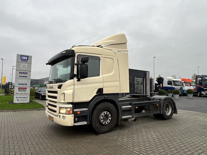 Scania P 360 4X2 trekker - Тягач: фото 1 Scania P 360 4X2 trekker - Тягач: фото 1