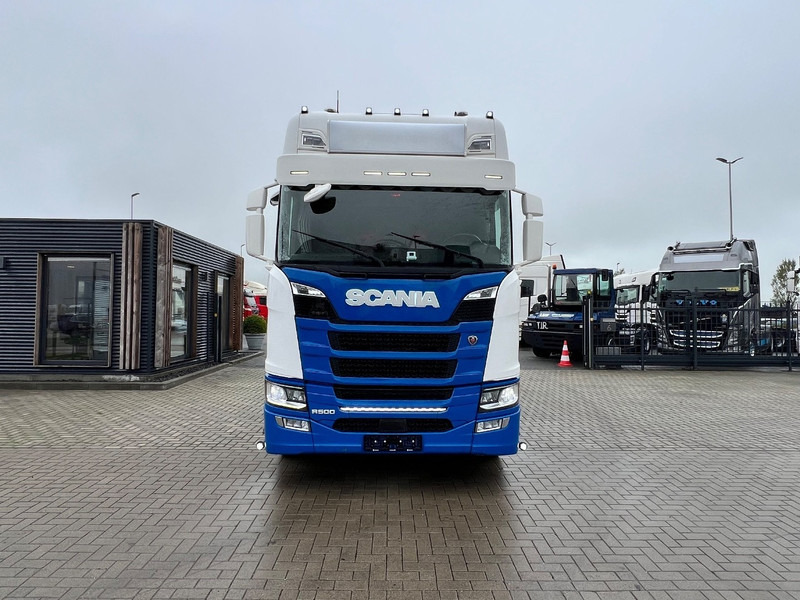 Scania R500 NGS 6x2 Trekker WB 2.95 / Retarder / 2x Tank / Special interior - Тягач: фото 2 Scania R500 NGS 6x2 Trekker WB 2.95 / Retarder / 2x Tank / Special interior - Тягач: фото 2