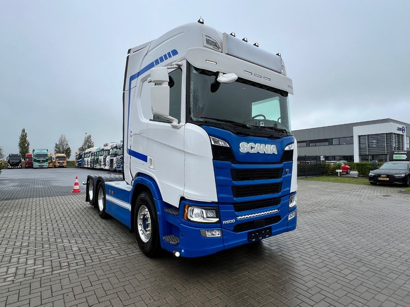 Scania R500 NGS 6x2 Trekker WB 2.95 / Retarder / 2x Tank / Special interior - Тягач: фото 3 Scania R500 NGS 6x2 Trekker WB 2.95 / Retarder / 2x Tank / Special interior - Тягач: фото 3