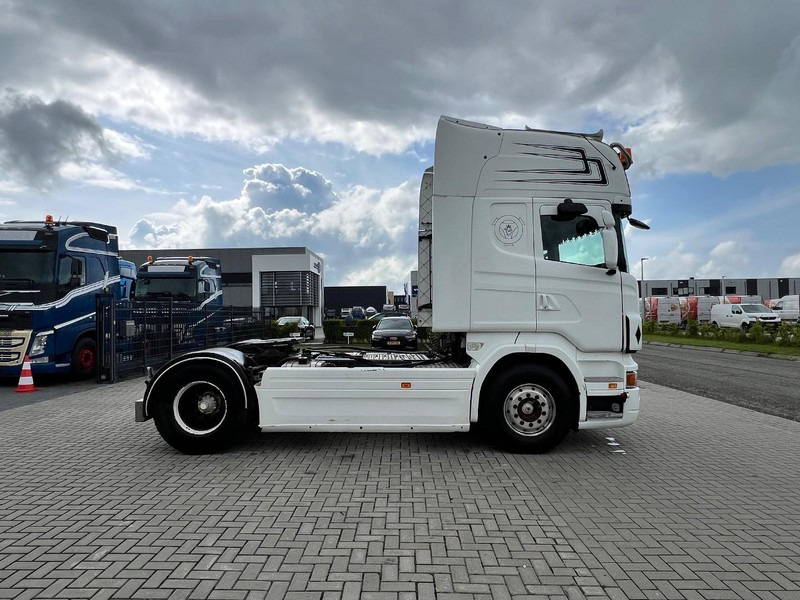 Scania R580 4x2 Trekker Topline / Retarder / Manual Gearbox - Тягач: фото 4 Scania R580 4x2 Trekker Topline / Retarder / Manual Gearbox - Тягач: фото 4