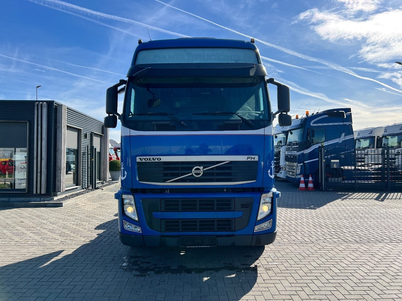 Volvo FH 460 6x2 vla trekker Globetrotter XL / Hydraulic / Euro 5 - Тягач: фото 2 Volvo FH 460 6x2 vla trekker Globetrotter XL / Hydraulic / Euro 5 - Тягач: фото 2