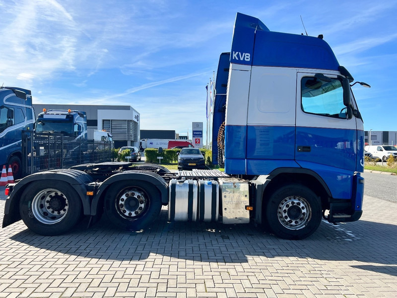 Volvo FH 460 6x2 vla trekker Globetrotter XL / Hydraulic / Euro 5 - Тягач: фото 4 Volvo FH 460 6x2 vla trekker Globetrotter XL / Hydraulic / Euro 5 - Тягач: фото 4
