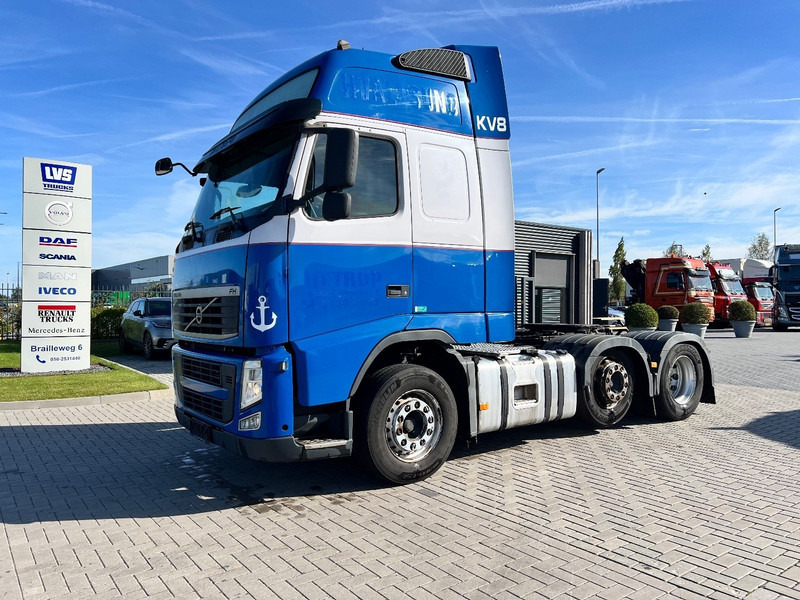 Volvo FH 460 6x2 vla trekker Globetrotter XL / Hydraulic / Euro 5 - Тягач: фото 1 Volvo FH 460 6x2 vla trekker Globetrotter XL / Hydraulic / Euro 5 - Тягач: фото 1