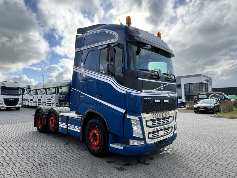 Volvo FH 500 6x2 vla trekker 693535Km - Тягач: фото 3 Volvo FH 500 6x2 vla trekker 693535Km - Тягач: фото 3