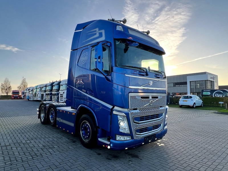 Volvo FH 500 6x2 vla trekker Globetrotter XL / Full Air / Stanclima / ADR EX/II, EX/III, AT, FL - Тягач: фото 3 Volvo FH 500 6x2 vla trekker Globetrotter XL / Full Air / Stanclima / ADR EX/II, EX/III, AT, FL - Тягач: фото 3