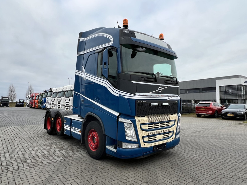 Volvo FH 500 6x2 vla trekker - Тягач: фото 3 Volvo FH 500 6x2 vla trekker - Тягач: фото 3