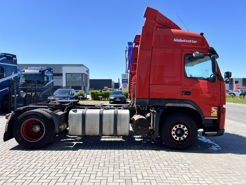 Volvo FM340 4x2 trekker - Тягач: фото 4 Volvo FM340 4x2 trekker - Тягач: фото 4