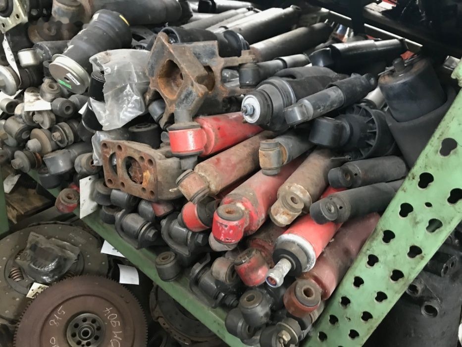 Amortizoare camion din dezmembrari - Амортизатор для Грузовиков: фото 3 Amortizoare camion din dezmembrari - Амортизатор для Грузовиков: фото 3