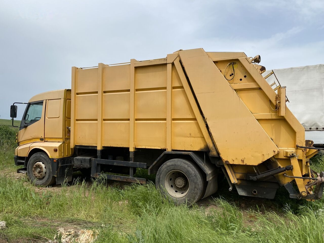 BMC PRO 625 - Мусоровоз: фото 3 BMC PRO 625 - Мусоровоз: фото 3