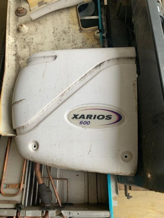 Carrier - XARIOS 600 - Холодильная установка: фото 2 Carrier - XARIOS 600 - Холодильная установка: фото 2