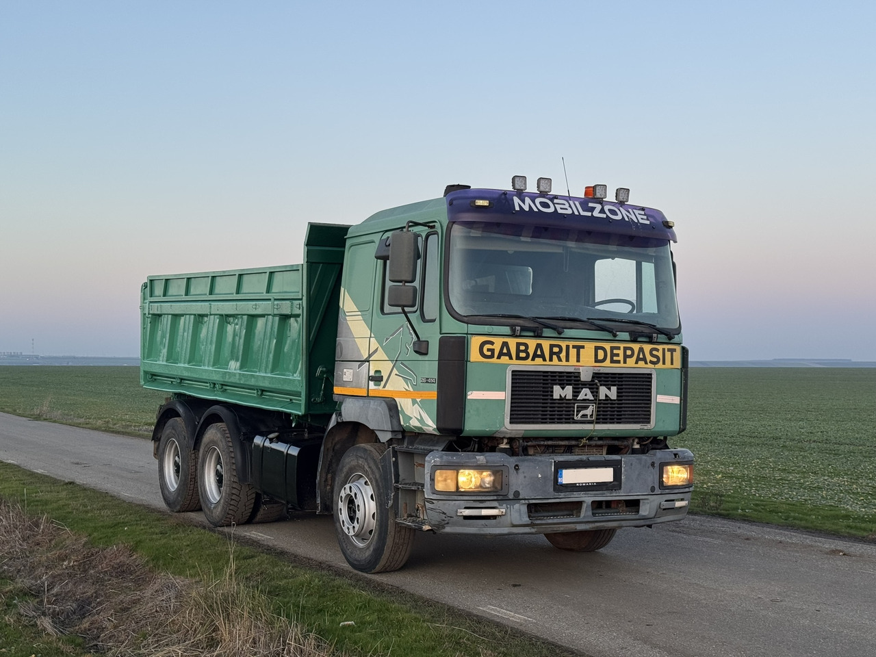 MAN 26 414 - Грузовик: фото 4 MAN 26 414 - Грузовик: фото 4