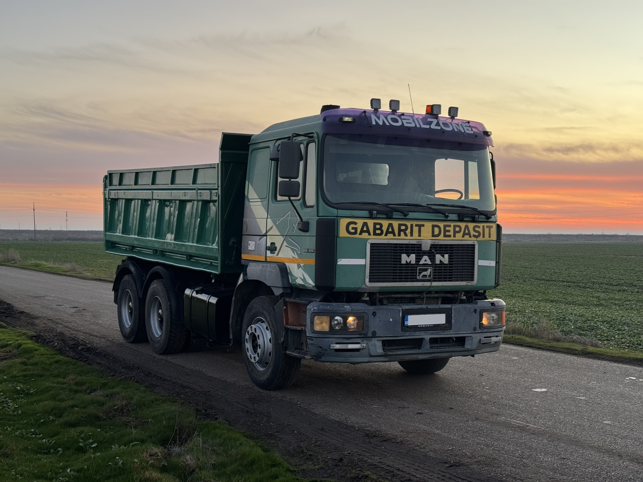 MAN 26 414 - Грузовик: фото 3 MAN 26 414 - Грузовик: фото 3