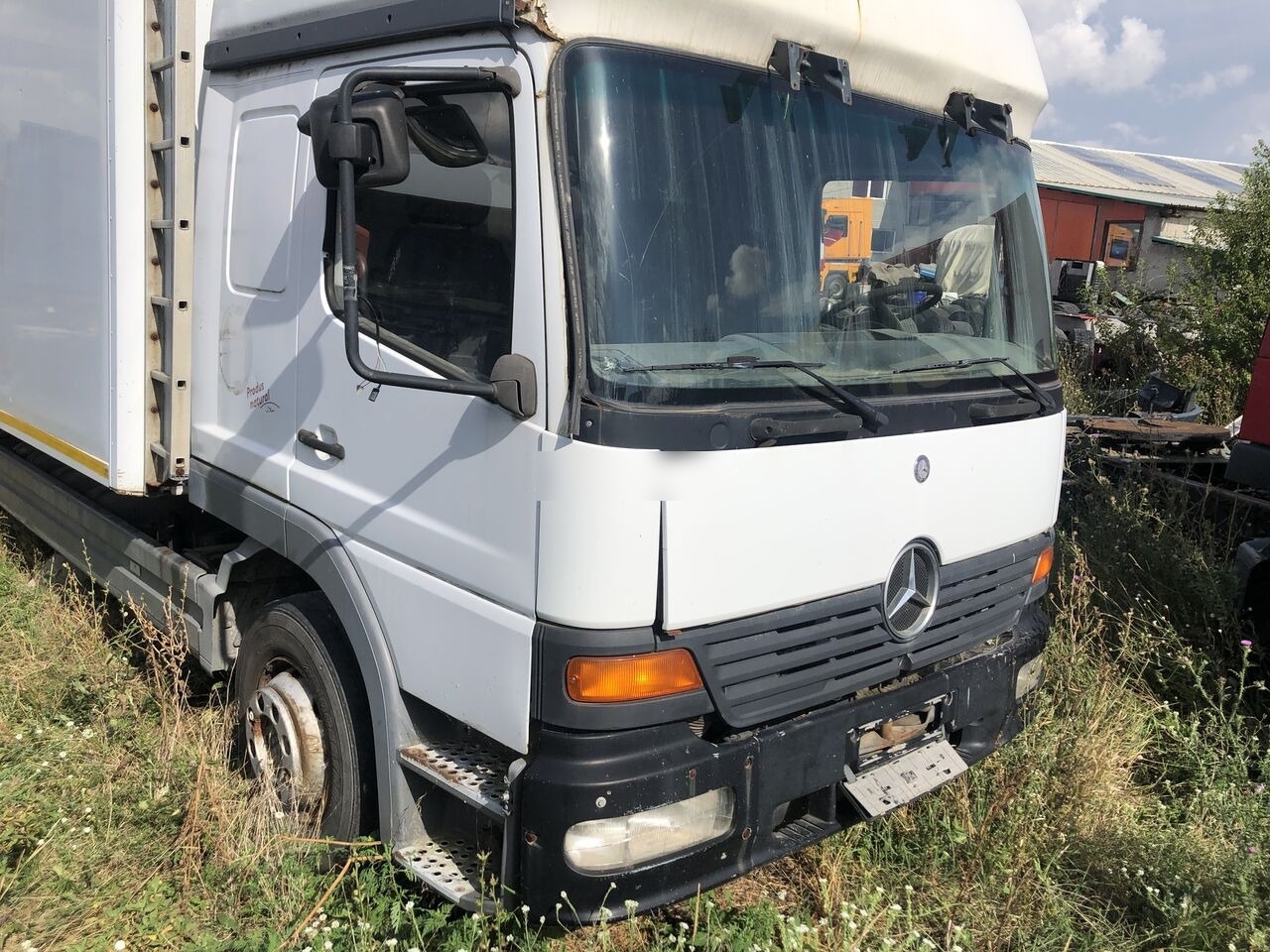 MERCEDES-BENZ Atego 1223 parts PIESE din DEZMEMBRARI - Двигатель для Грузовиков: фото 4 MERCEDES-BENZ Atego 1223 parts PIESE din DEZMEMBRARI - Двигатель для Грузовиков: фото 4