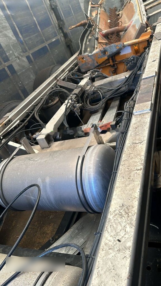 Magyar Sasiu INOX pentru cisterna Alimentara - Полуприцеп-цистерна: фото 3 Magyar Sasiu INOX pentru cisterna Alimentara - Полуприцеп-цистерна: фото 3