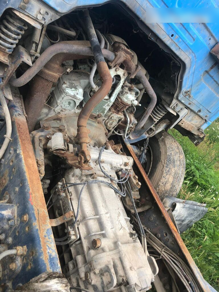 Mercedes-Benz 17-33 SK - Грузовик-шасси: фото 2 Mercedes-Benz 17-33 SK - Грузовик-шасси: фото 2