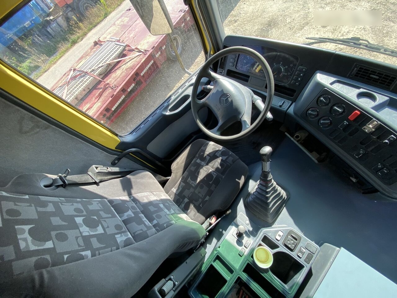 Mercedes-Benz Actros - Грузовик-шасси: фото 5 Mercedes-Benz Actros - Грузовик-шасси: фото 5