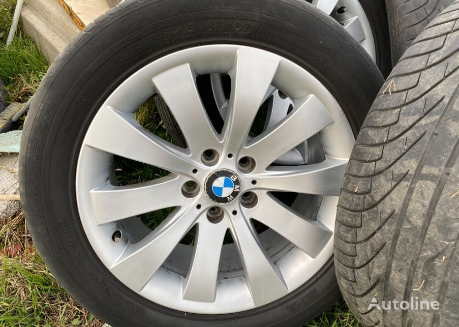 Michelin seria 7 - Колесо: фото 4 Michelin seria 7 - Колесо: фото 4