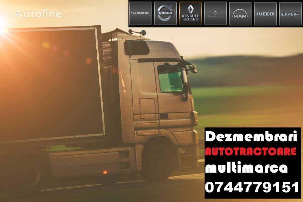 Mitsubishi A004TR5691ZT Scania R - Генератор для Грузовиков: фото 3 Mitsubishi A004TR5691ZT Scania R - Генератор для Грузовиков: фото 3
