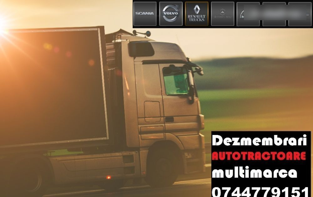 Mitsubishi Scania R - Генератор для Грузовиков: фото 5 Mitsubishi Scania R - Генератор для Грузовиков: фото 5