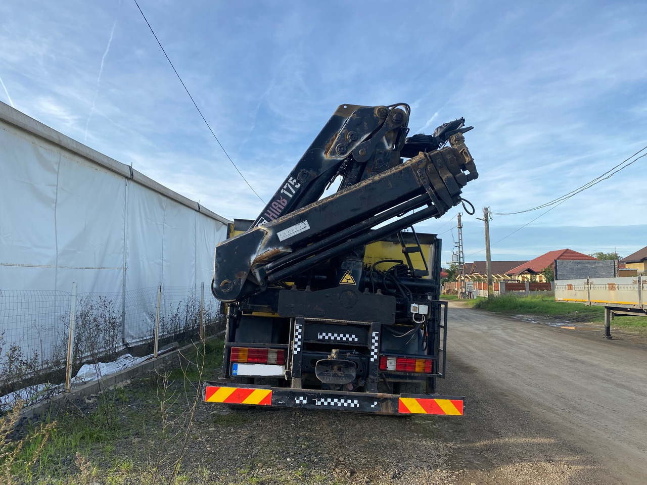 Hiab 175 - Навесное оборудование: фото 5 Hiab 175 - Навесное оборудование: фото 5