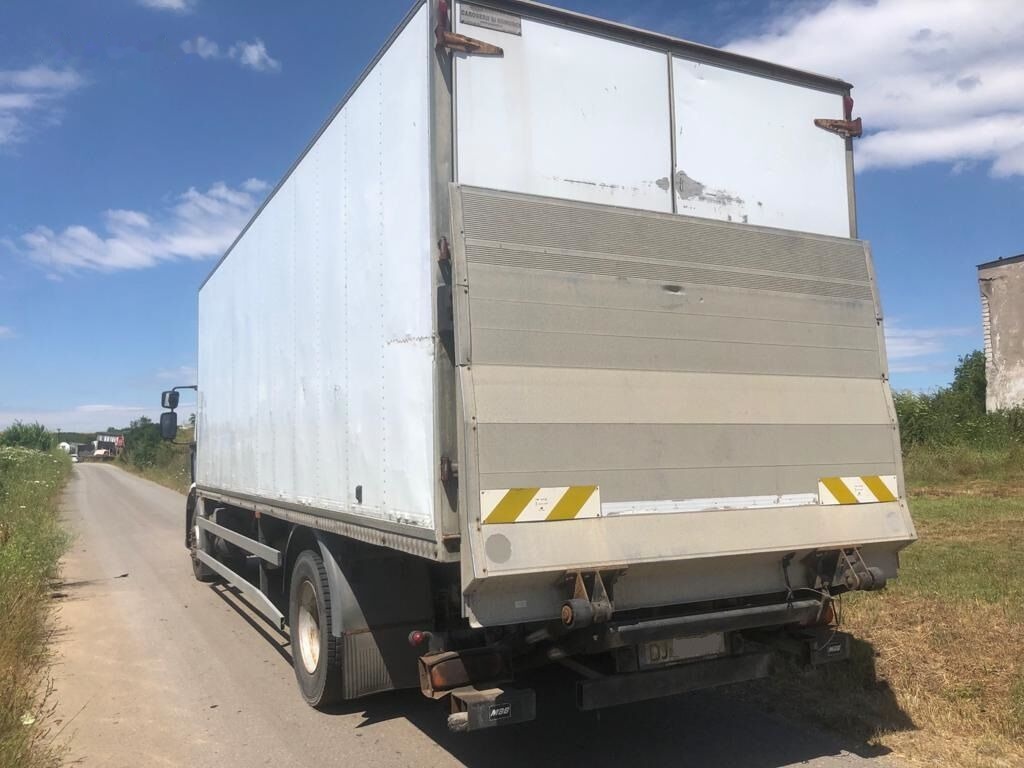 Renault DXI 280 12 T - unic proprietar - - Грузовик с закрытым кузовом: фото 5 Renault DXI 280 12 T - unic proprietar - - Грузовик с закрытым кузовом: фото 5