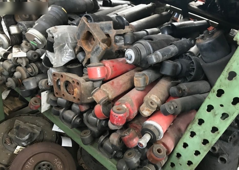 - Амортизатор для Грузовиков: фото 3 - Амортизатор для Грузовиков: фото 3