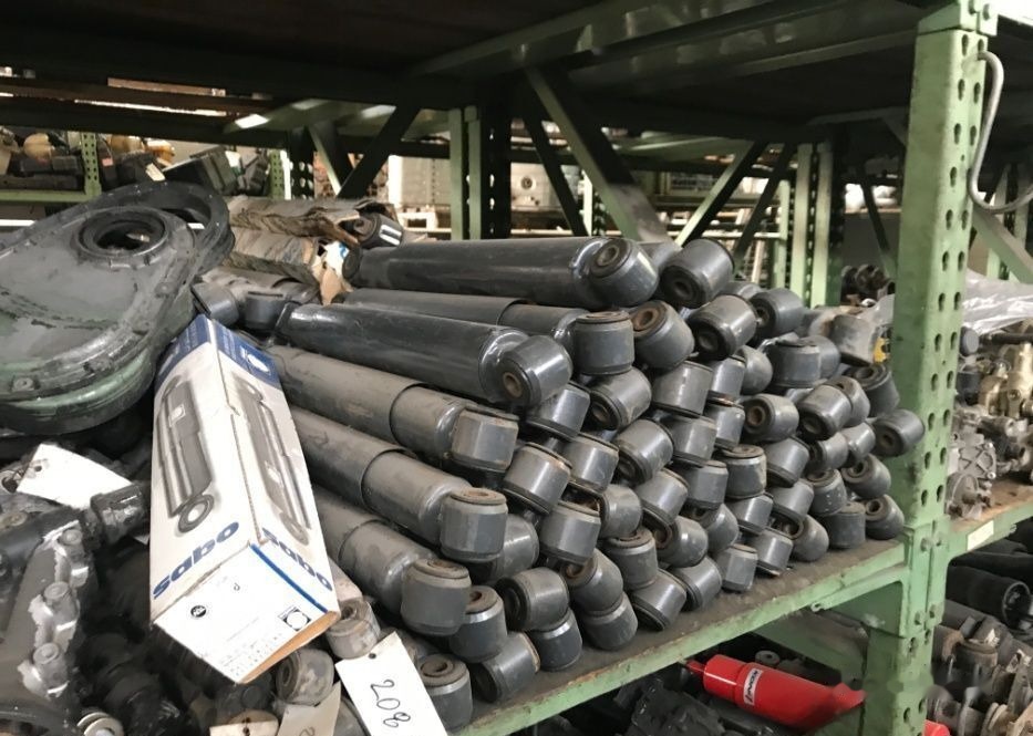 - Амортизатор для Грузовиков: фото 1 - Амортизатор для Грузовиков: фото 1